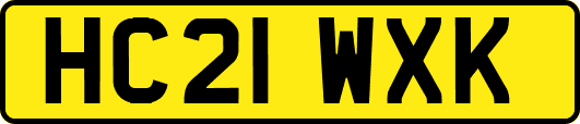 HC21WXK