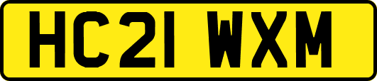 HC21WXM