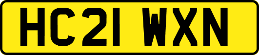 HC21WXN