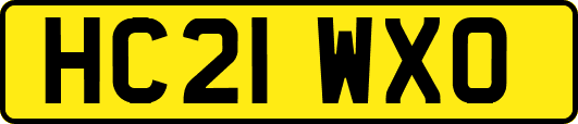 HC21WXO