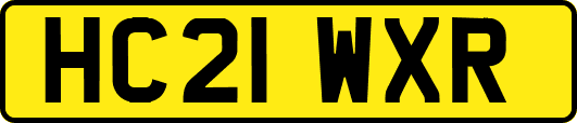 HC21WXR