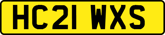 HC21WXS
