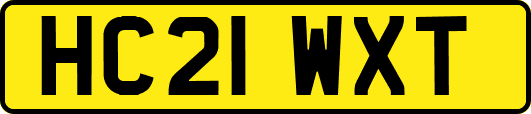 HC21WXT