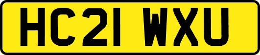 HC21WXU