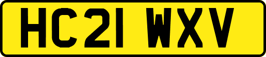 HC21WXV