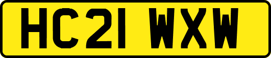 HC21WXW
