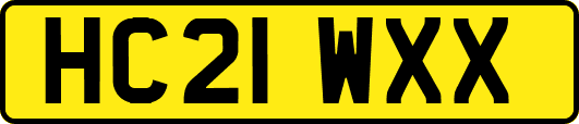 HC21WXX