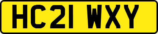 HC21WXY