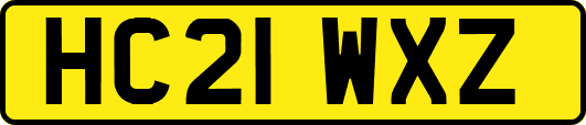 HC21WXZ