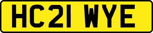 HC21WYE