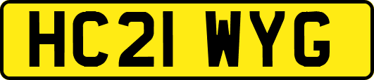 HC21WYG