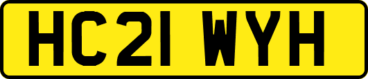 HC21WYH