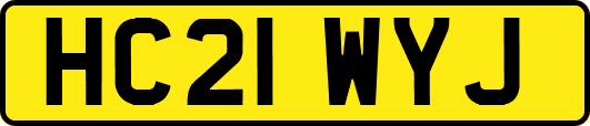HC21WYJ
