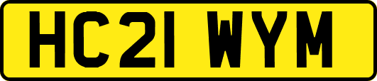 HC21WYM
