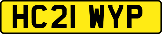 HC21WYP
