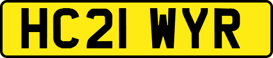 HC21WYR