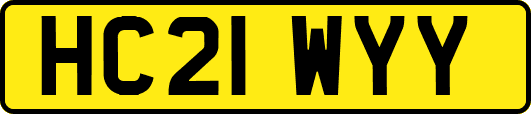 HC21WYY