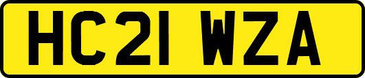 HC21WZA