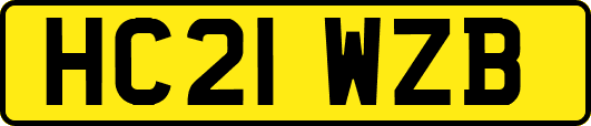 HC21WZB