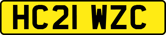 HC21WZC
