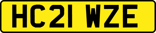 HC21WZE