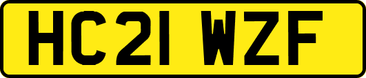 HC21WZF
