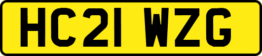 HC21WZG