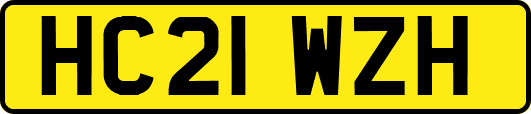 HC21WZH