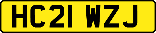 HC21WZJ