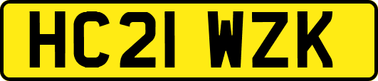 HC21WZK
