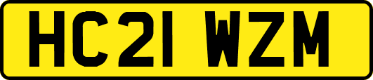 HC21WZM