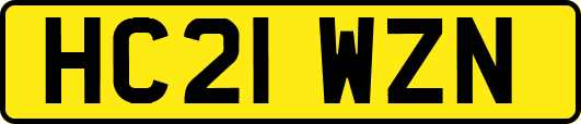 HC21WZN