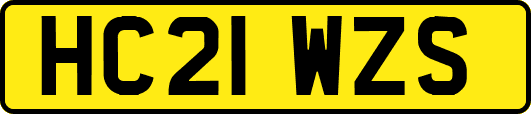 HC21WZS