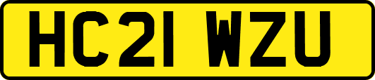 HC21WZU