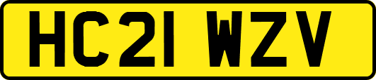 HC21WZV