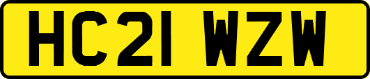 HC21WZW