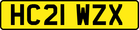 HC21WZX