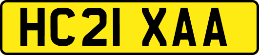 HC21XAA