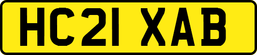 HC21XAB