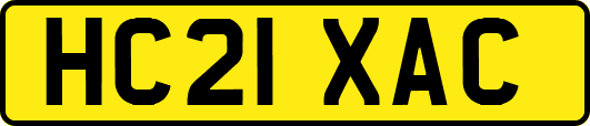 HC21XAC