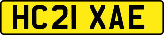 HC21XAE