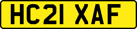 HC21XAF
