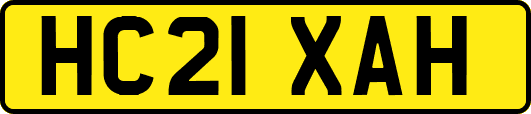 HC21XAH