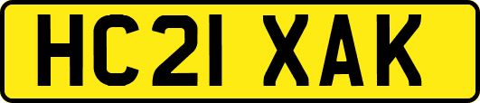 HC21XAK