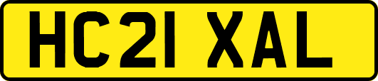 HC21XAL