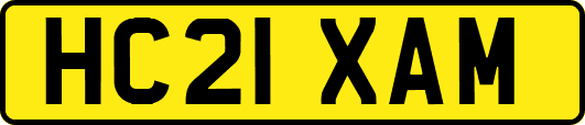 HC21XAM