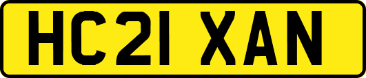 HC21XAN