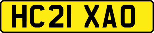 HC21XAO