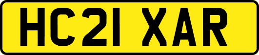 HC21XAR