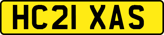 HC21XAS